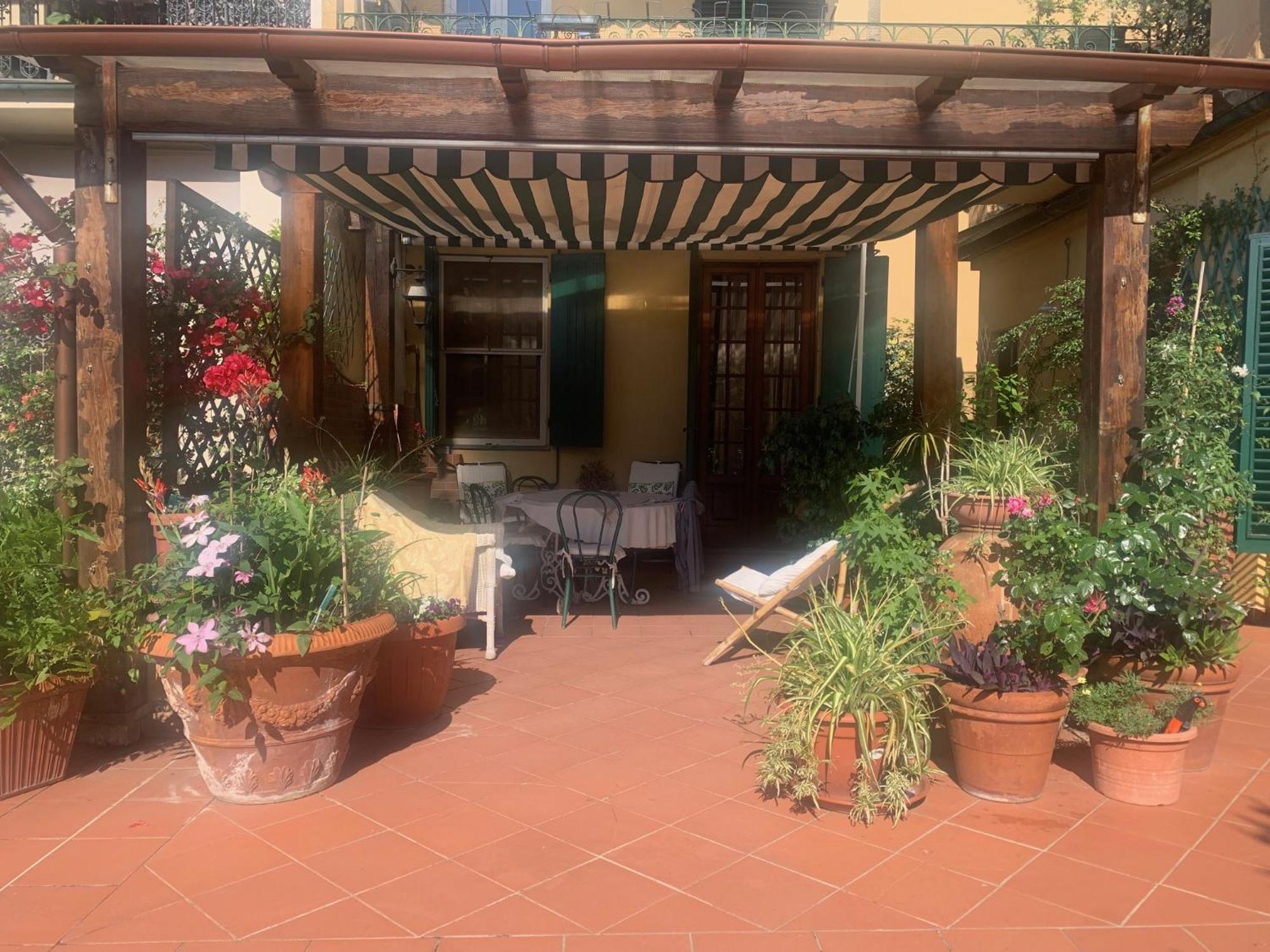 La Terrazza Da Ernestina Lejlighed Lucca Eksteriør billede