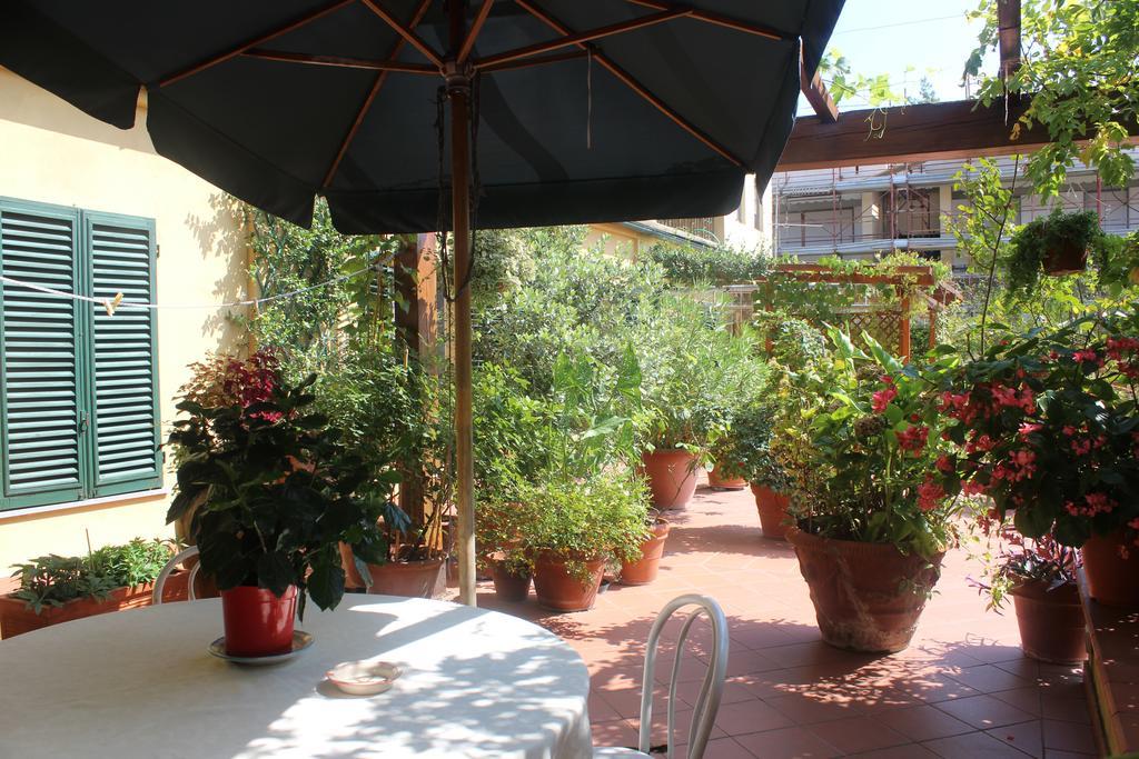 La Terrazza Da Ernestina Lejlighed Lucca Værelse billede