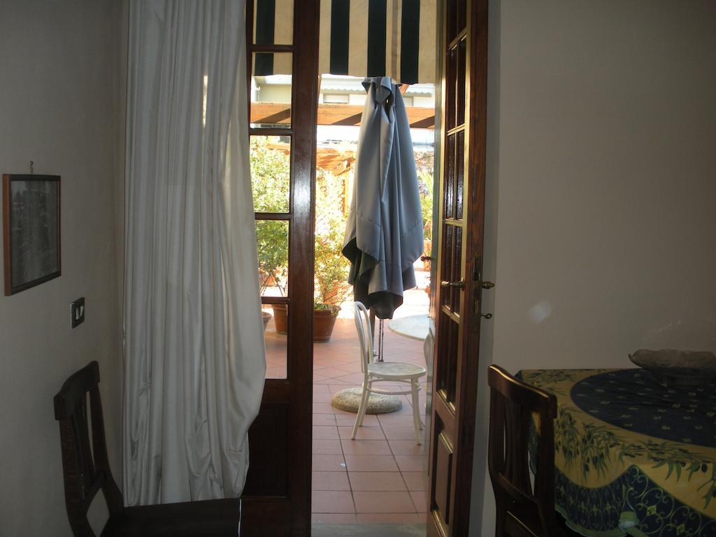 La Terrazza Da Ernestina Lejlighed Lucca Eksteriør billede