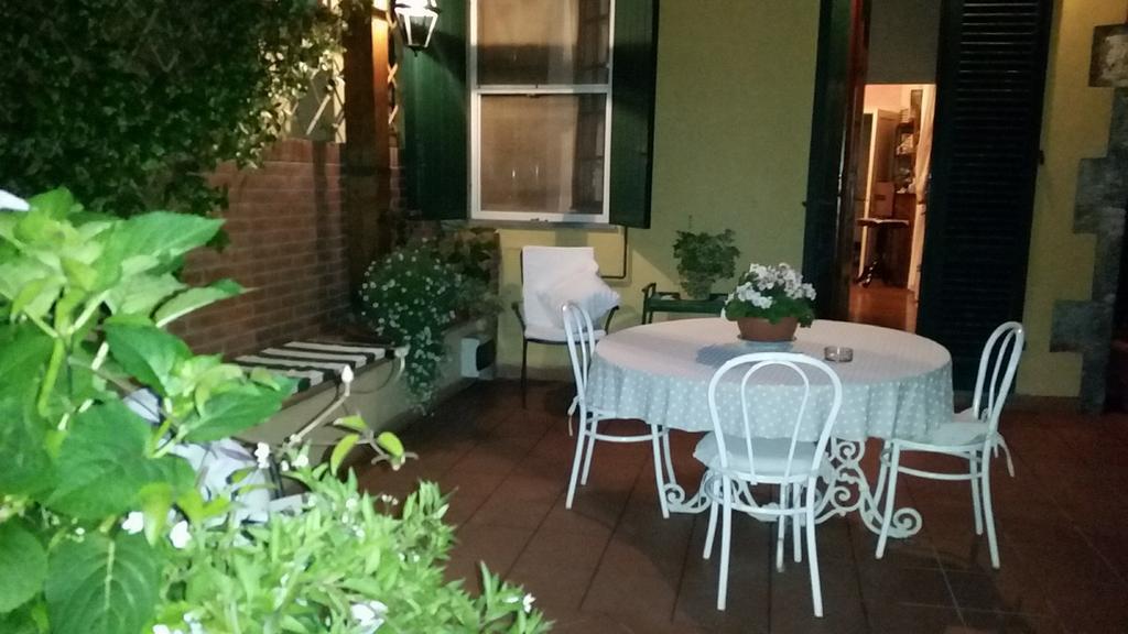 La Terrazza Da Ernestina Lejlighed Lucca Eksteriør billede