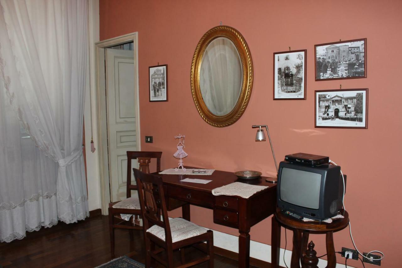 La Terrazza Da Ernestina Lejlighed Lucca Eksteriør billede